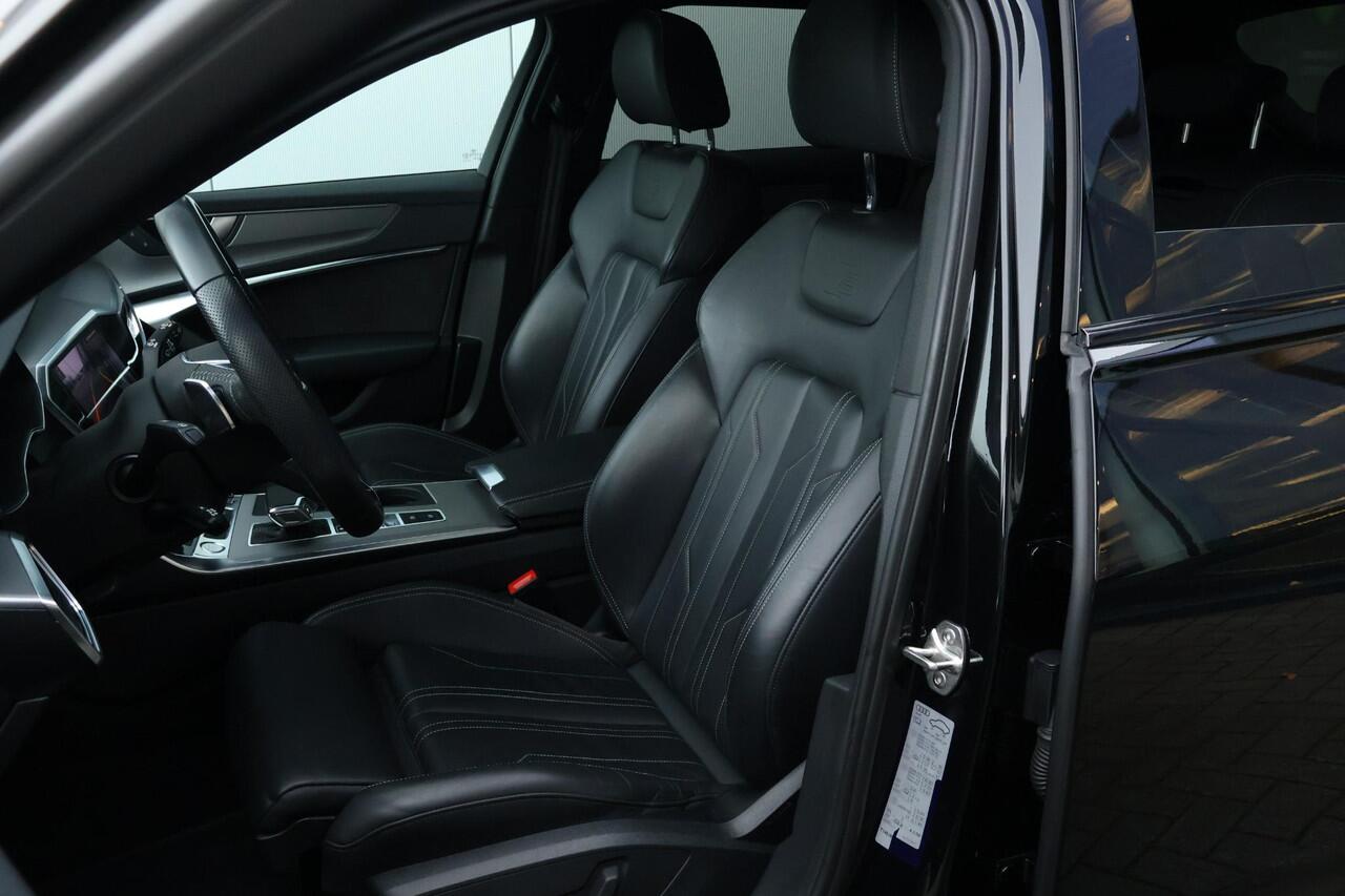 Audi A6 Avant 45 TFSI Sport Pro Line S / Pano