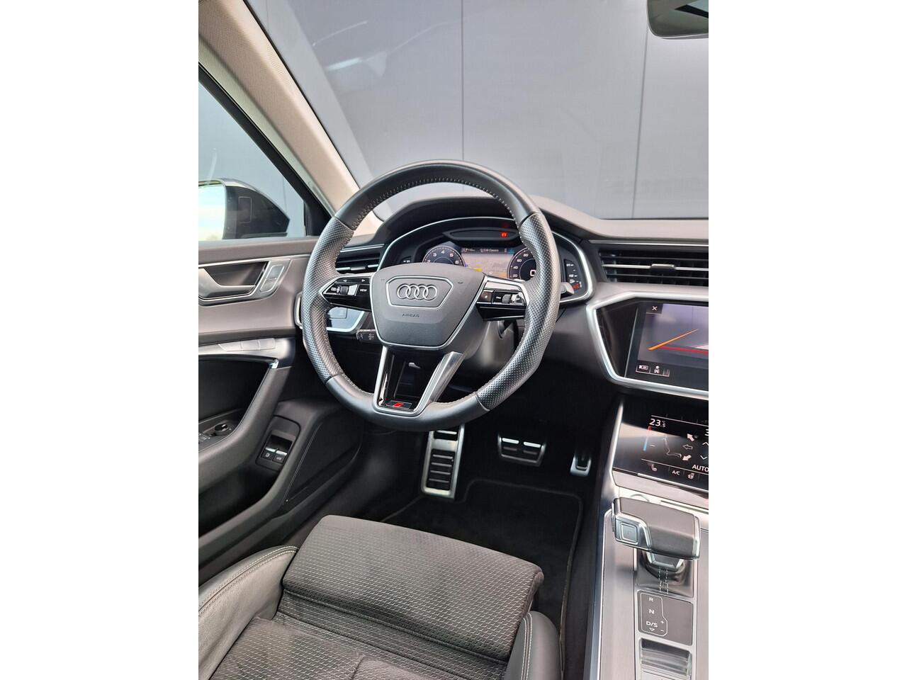 Audi A6 Limousine 55 TFSI e quattro Competition 394PK - PANORAMADAK ?