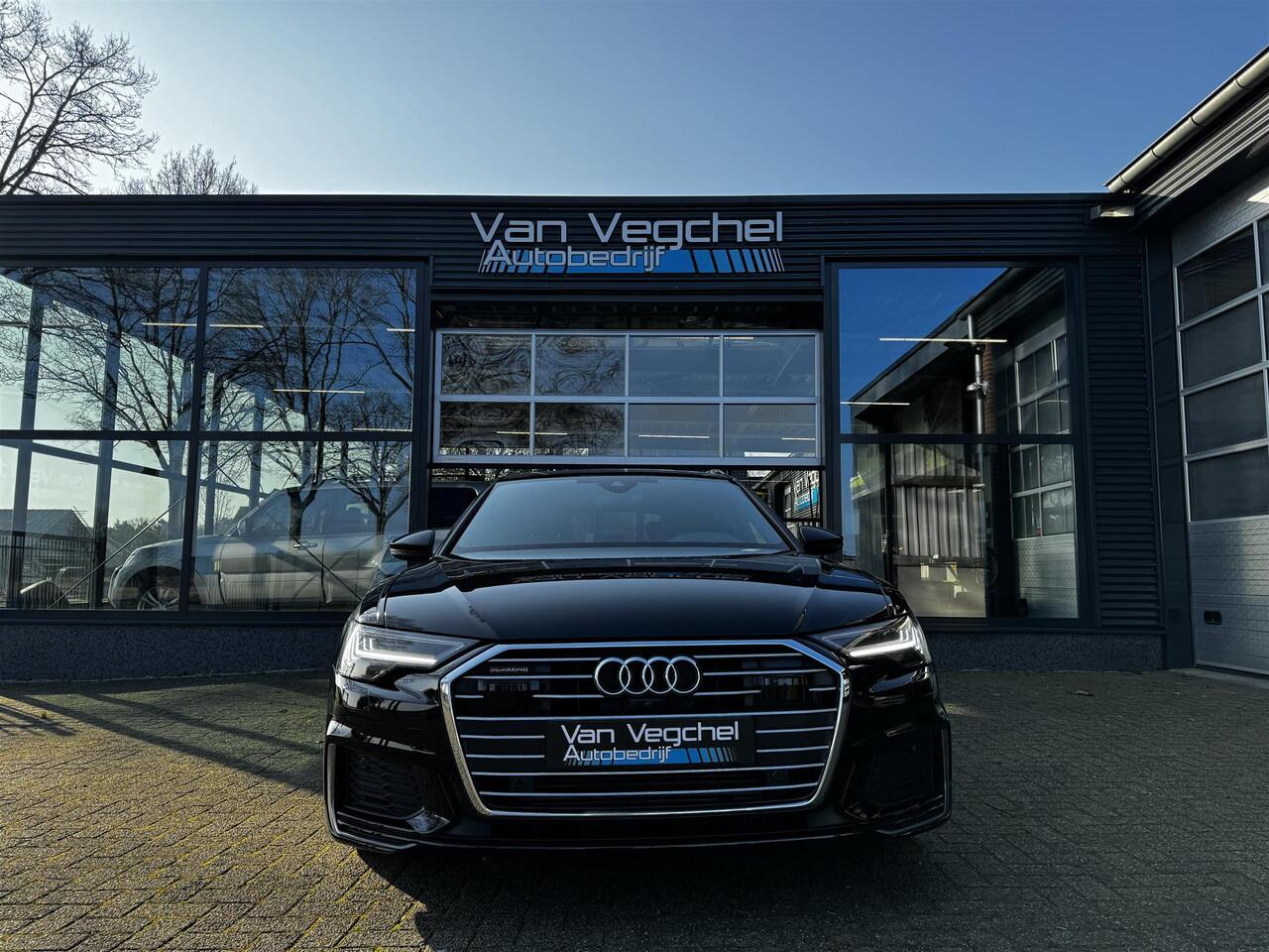 Audi A6 Avant 55 Tfsi E 55 TFSI e q. Comp.