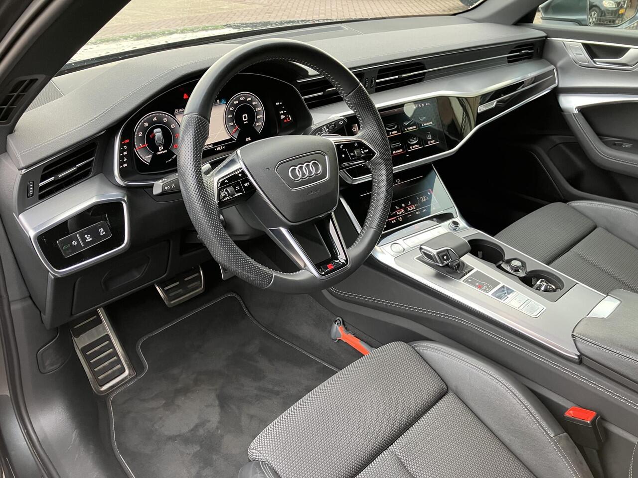 Audi A6 Avant 45 TFSI 245pk Sport | 2x S-line | Trekhaak | NAP