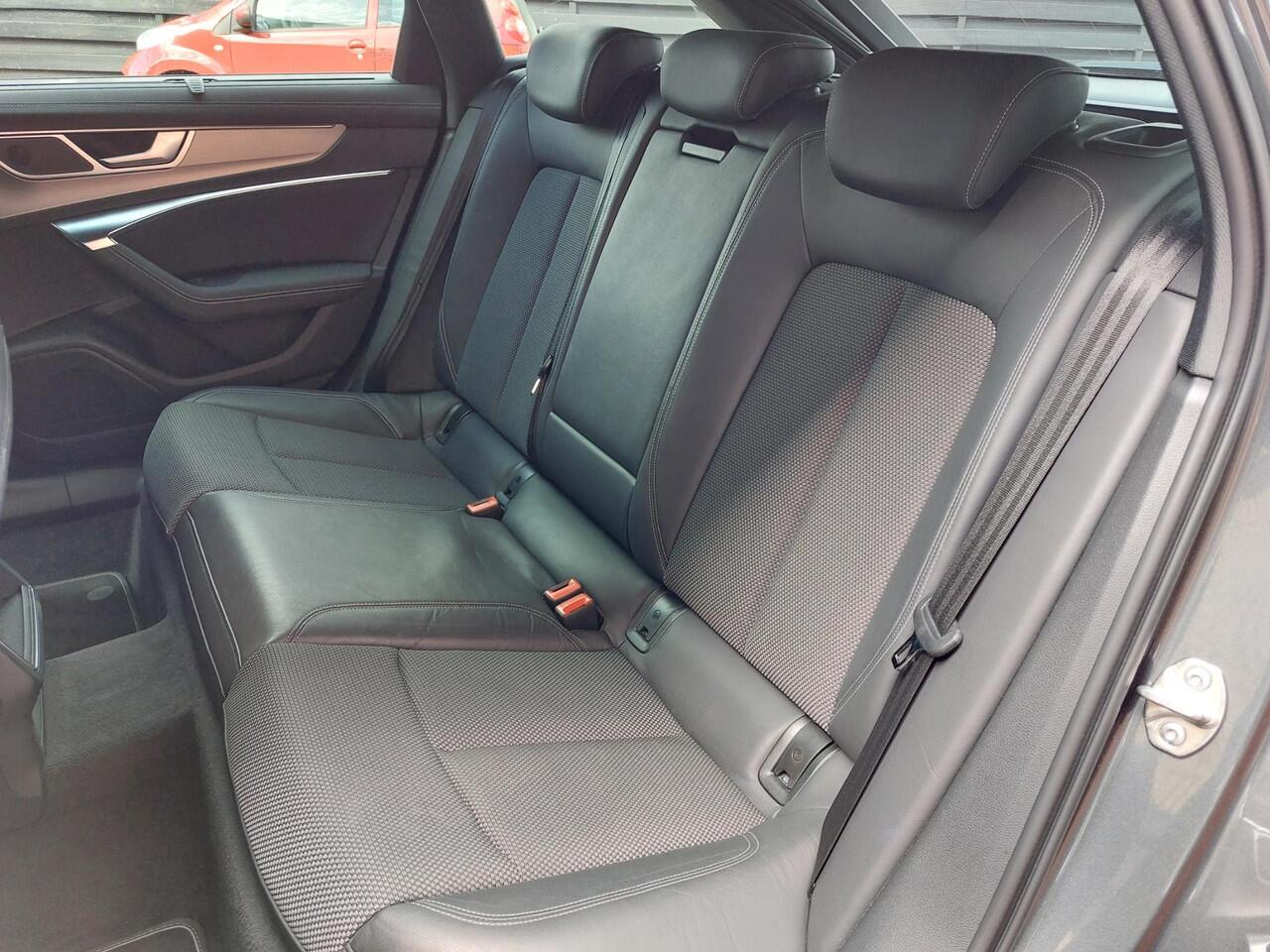 Audi A6 Avant 45 TFSI 245pk Sport | 2x S-line | Trekhaak | NAP