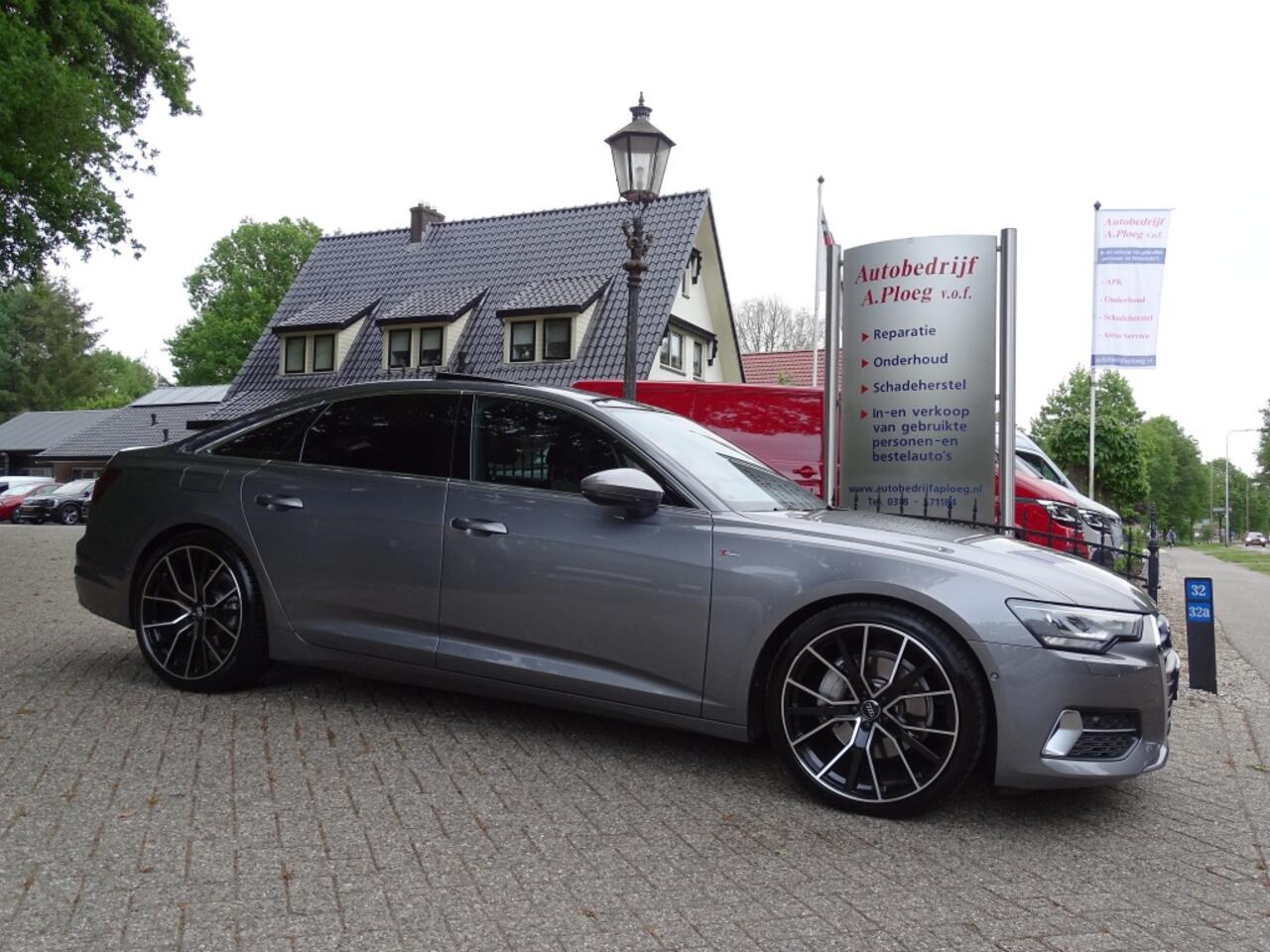 Audi A6 Limousine 45 TFSI S edition