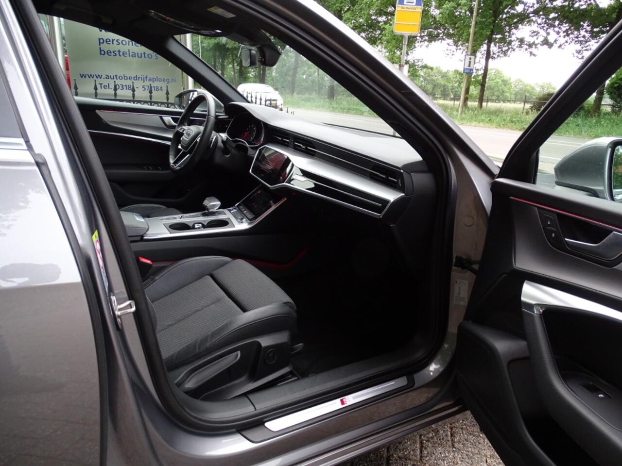 Audi A6 Limousine 45 TFSI S edition