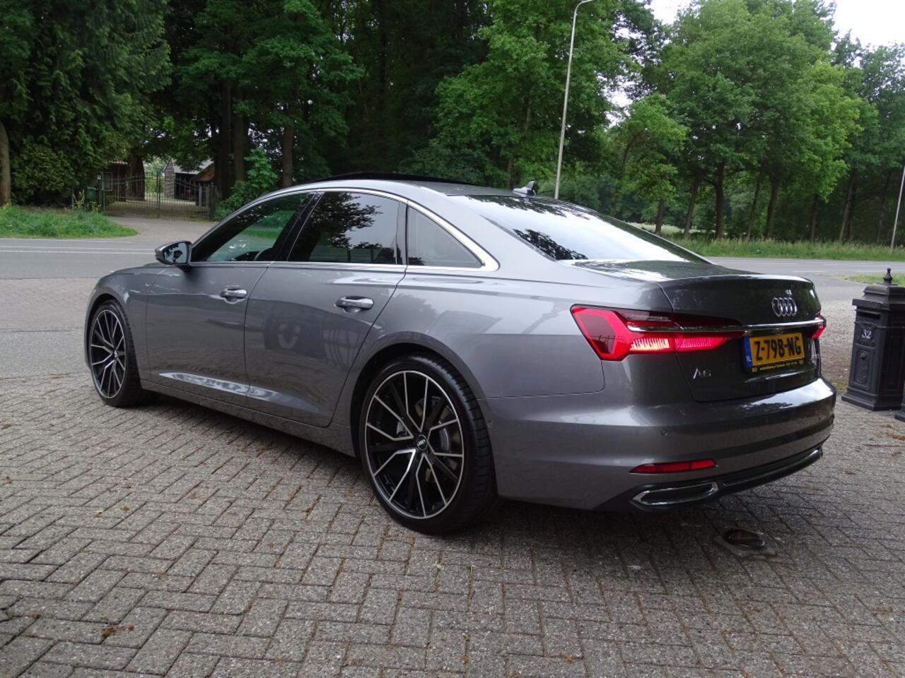 Audi A6 Limousine 45 TFSI S edition
