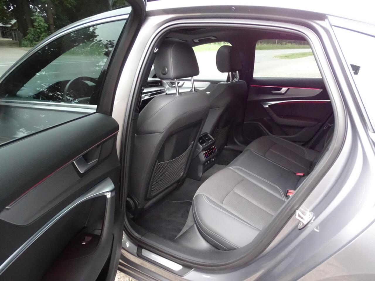 Audi A6 Limousine 45 TFSI S edition