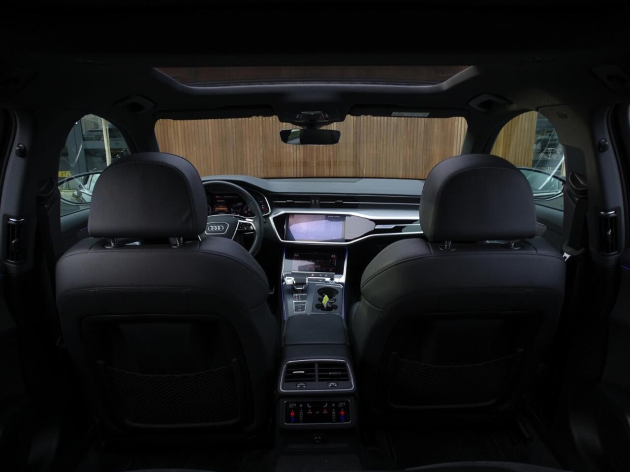 Audi A6 Avant 55 TFSI e 367PK Quattro / S6 Edition / Competition / LED