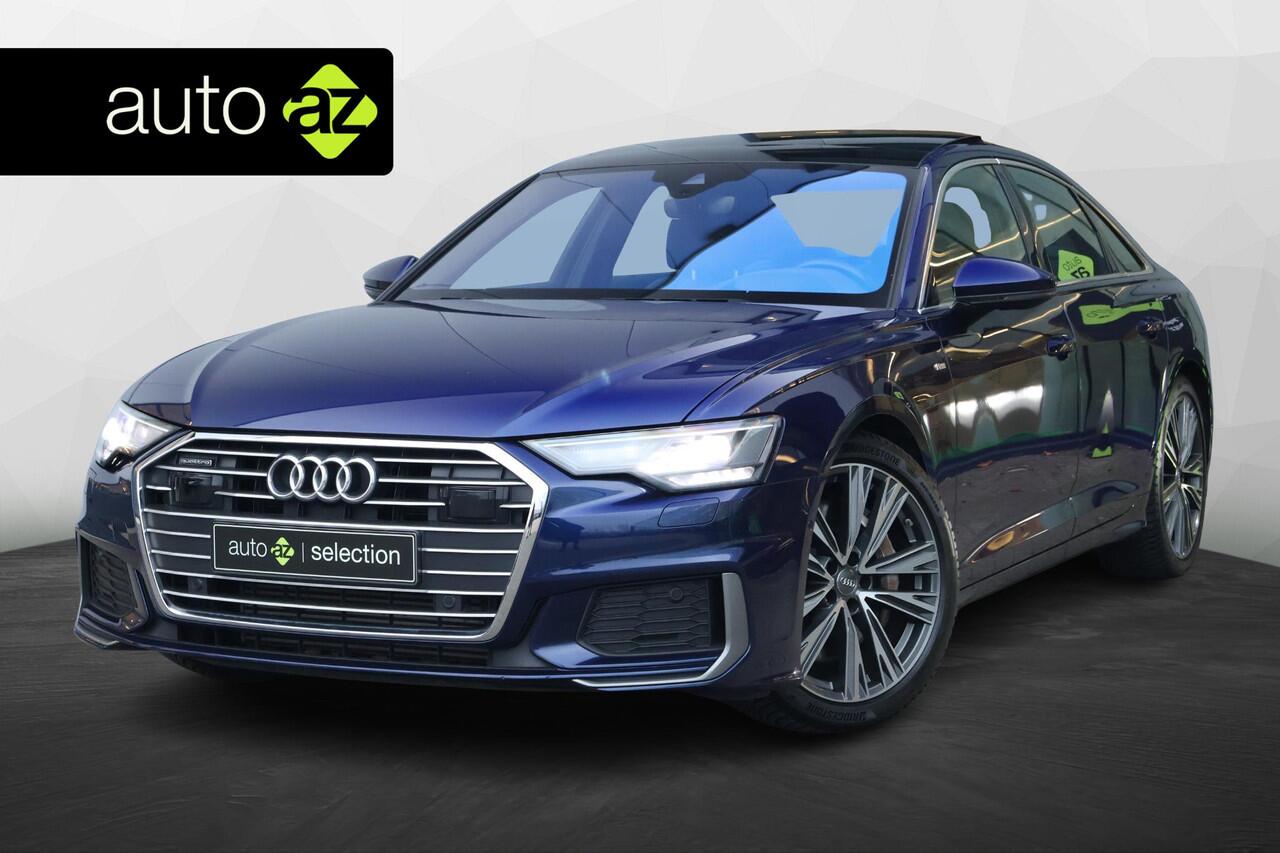 Audi A6 Limousine 50 TFSI e quattro S edition / B&O / Pano / Head-up