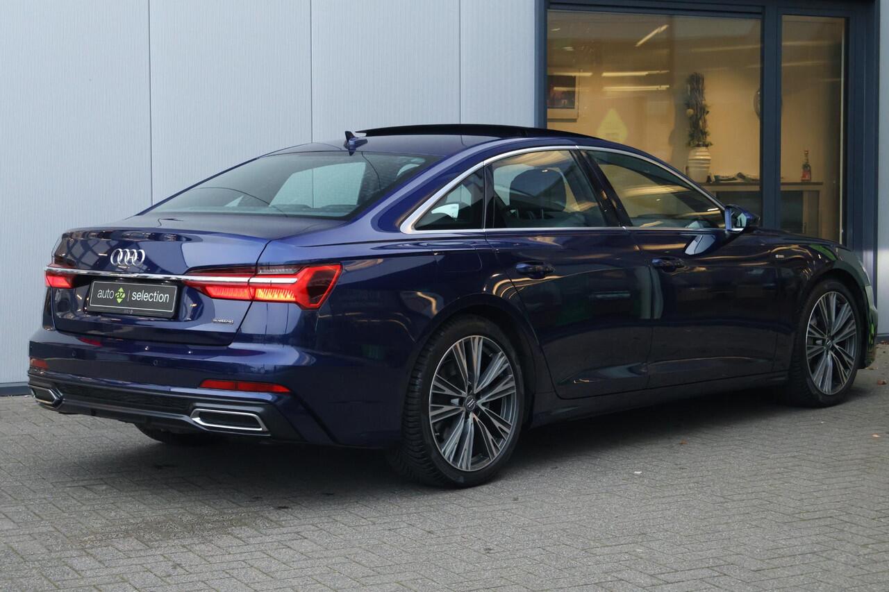 Audi A6 Limousine 50 TFSI e quattro S edition / B&O / Pano / Head-up