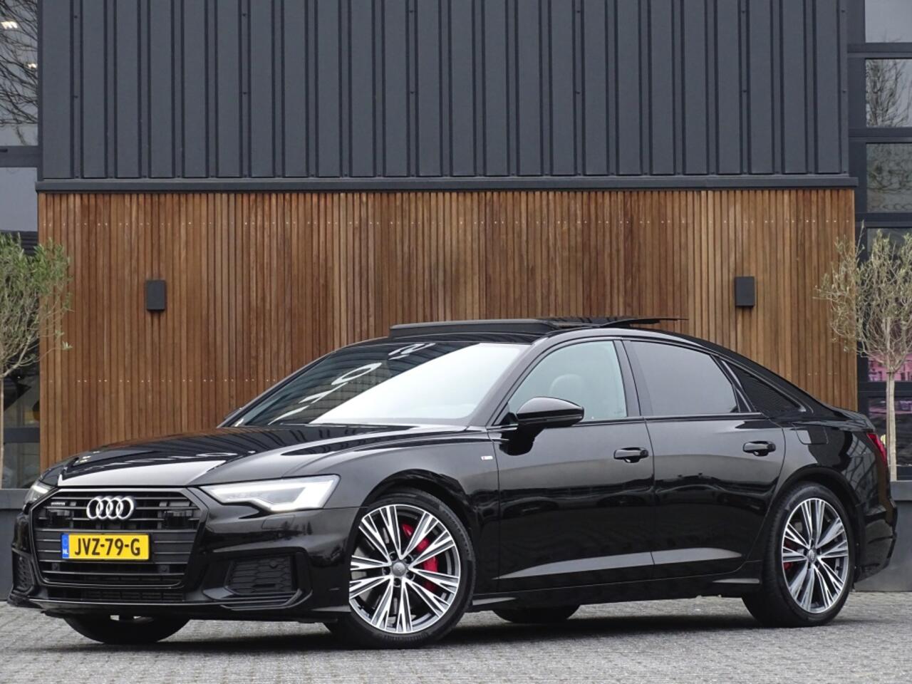 Audi A6 55 TFSIe 367PK Quattro / S-Edition / ACC / LED