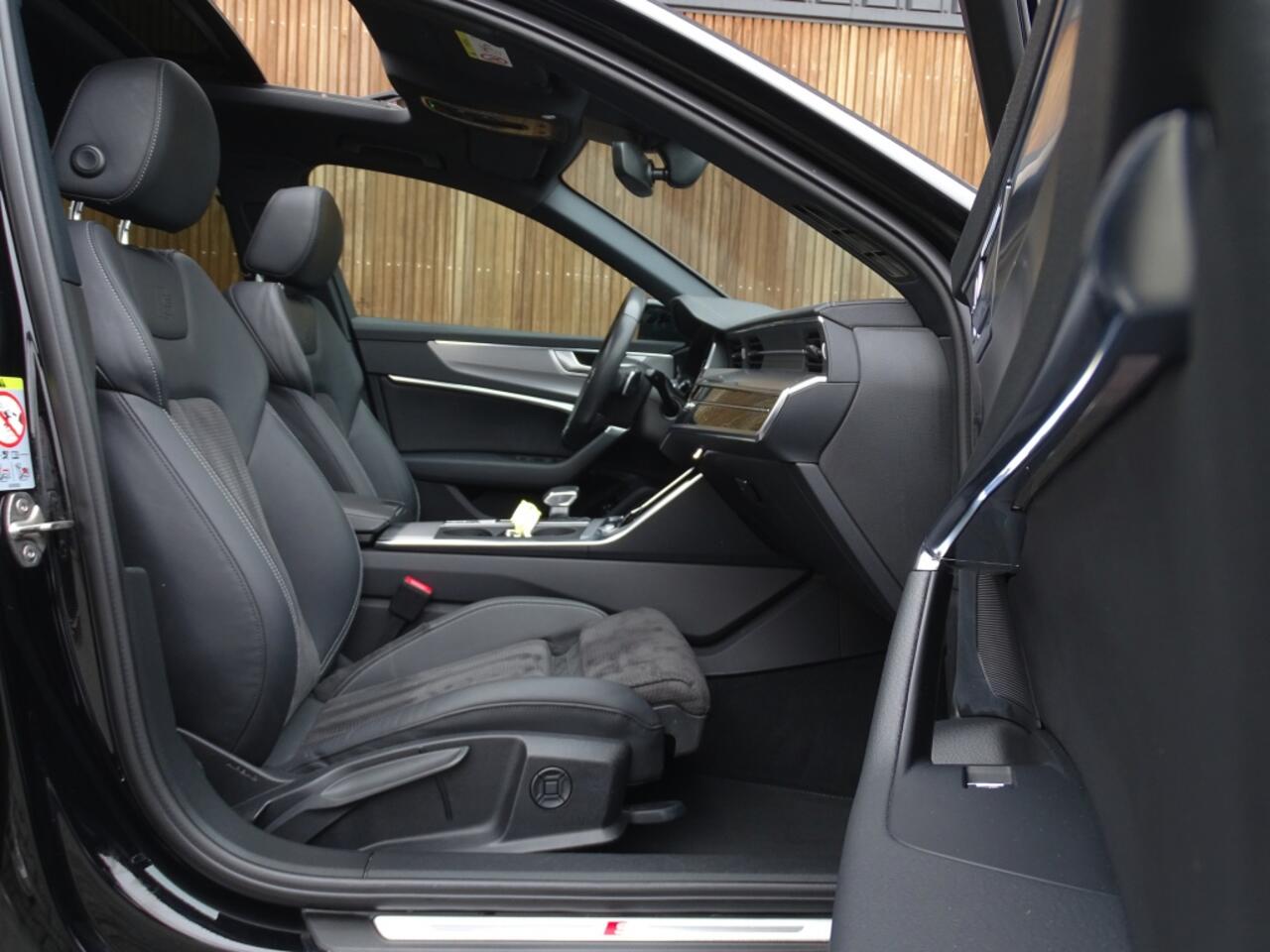 Audi A6 55 TFSIe 367PK Quattro / S-Edition / ACC / LED