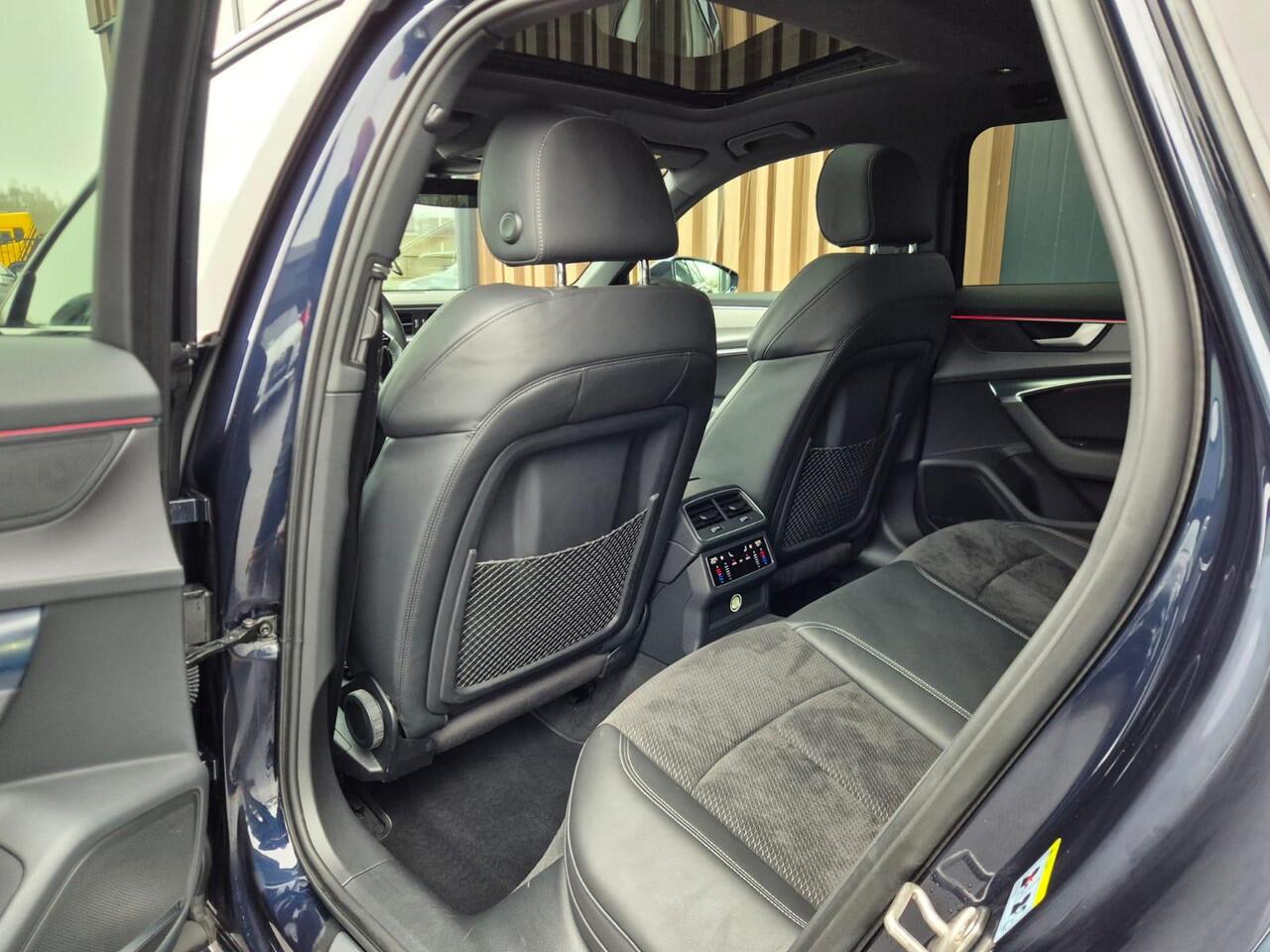 Audi A6 Avant 55 TFSI Quattro S-Line | PANO | B&O | BTW | Standkachel | Trekhaak