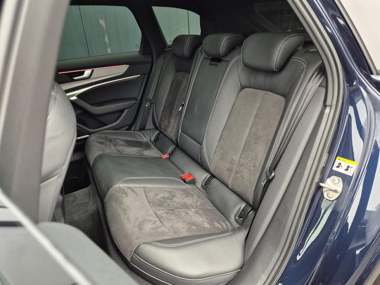 Audi A6 Avant 55 TFSI Quattro S-Line | PANO | B&O | BTW | Standkachel | Trekhaak