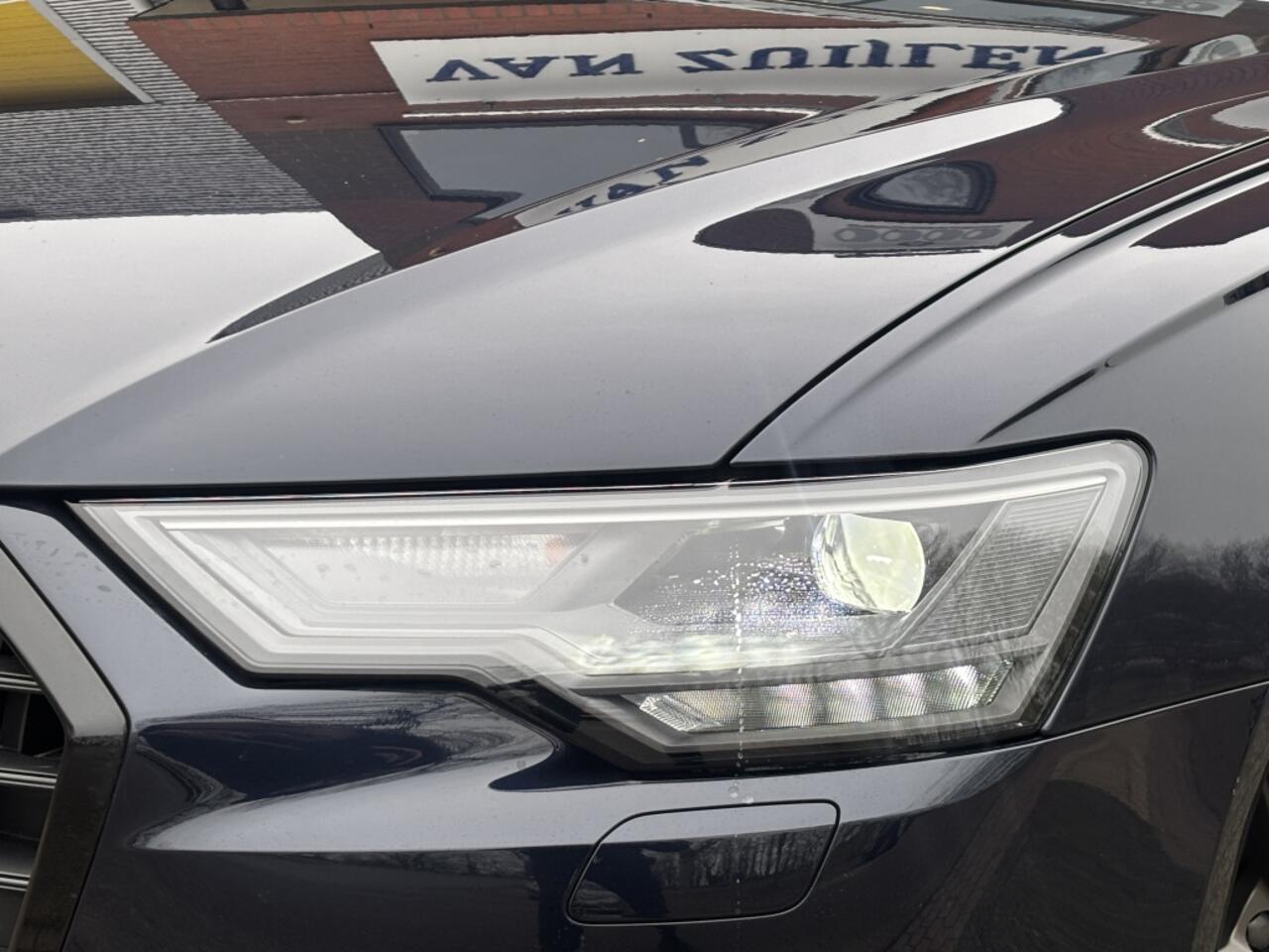 Audi A6 Avant 50 TDI Quattro 286pk Panorama Leder Trekhaak Memory Camera