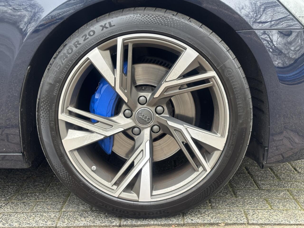 Audi A6 Avant 50 TDI Quattro 286pk Panorama Leder Trekhaak Memory Camera