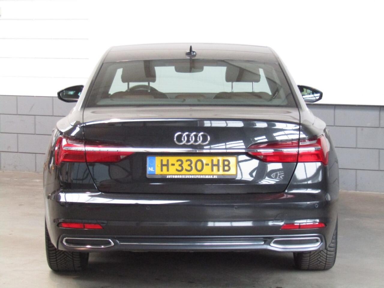 Audi A6 A6 LIMOUSINE