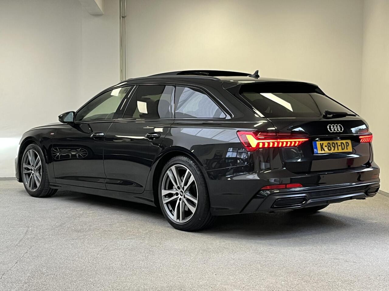 Audi A6 Avant 45 TFSI S edition | PANO | HEAD-UP | B&O | LEDER | S-Line |