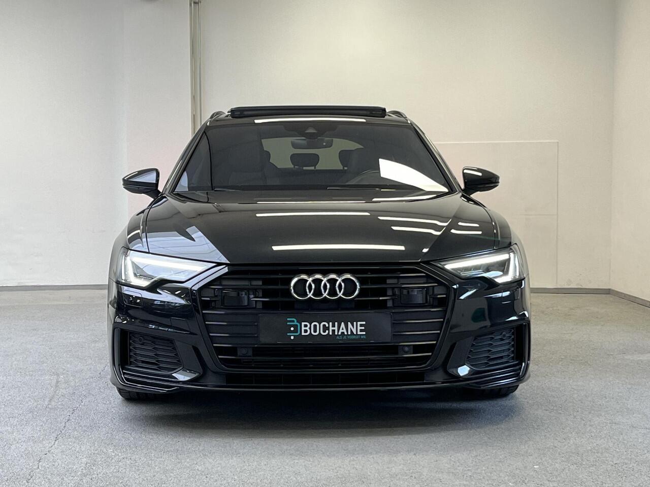 Audi A6 Avant 45 TFSI S edition | PANO | HEAD-UP | B&O | LEDER | S-Line |