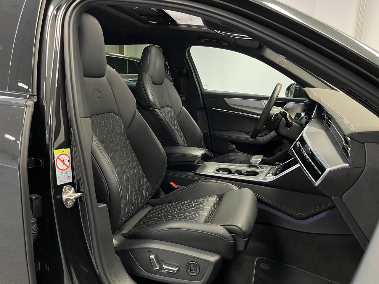 Audi A6 Avant 45 TFSI S edition | PANO | HEAD-UP | B&O | LEDER | S-Line |