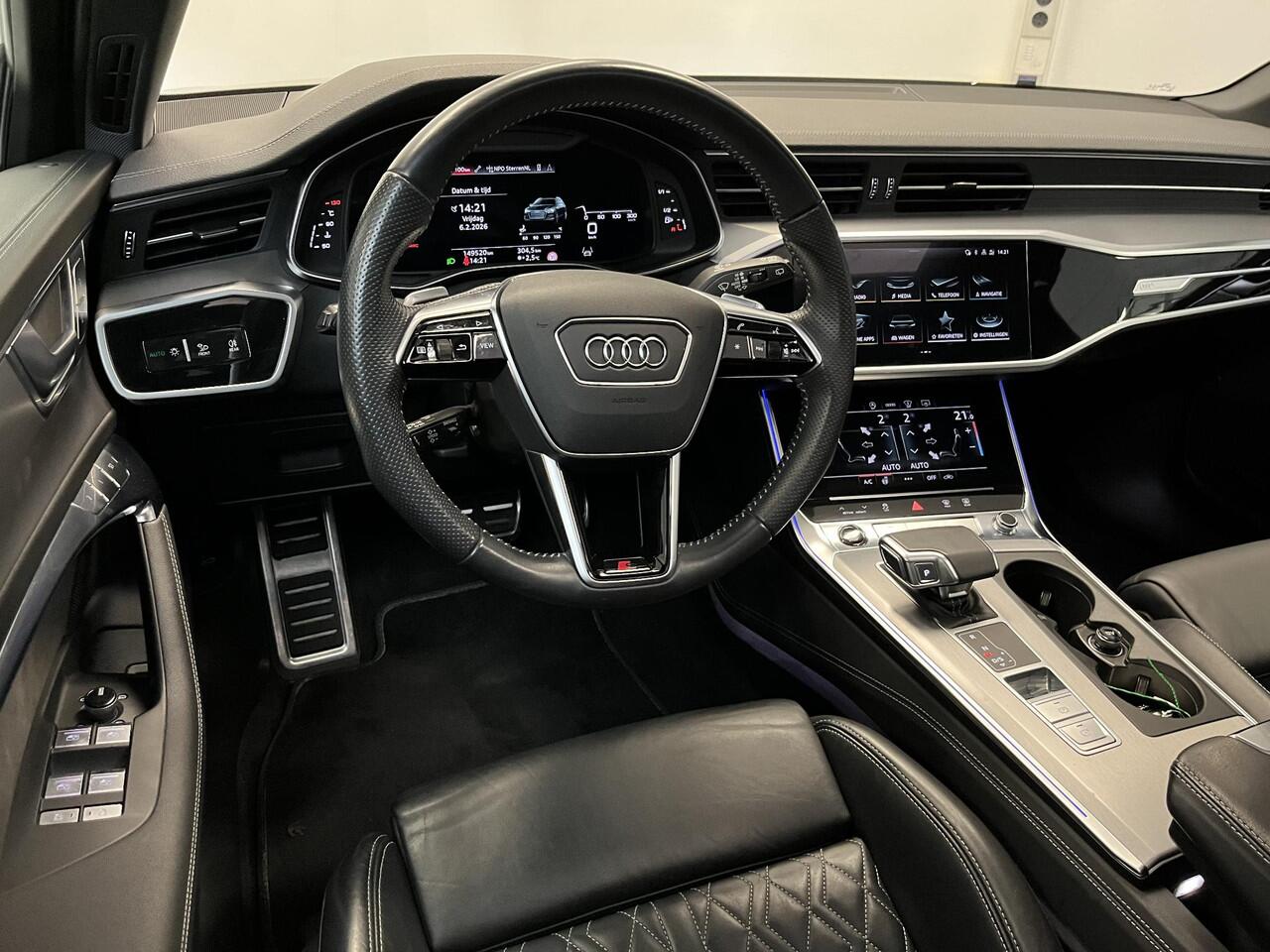 Audi A6 Avant 45 TFSI S edition | PANO | HEAD-UP | B&O | LEDER | S-Line |