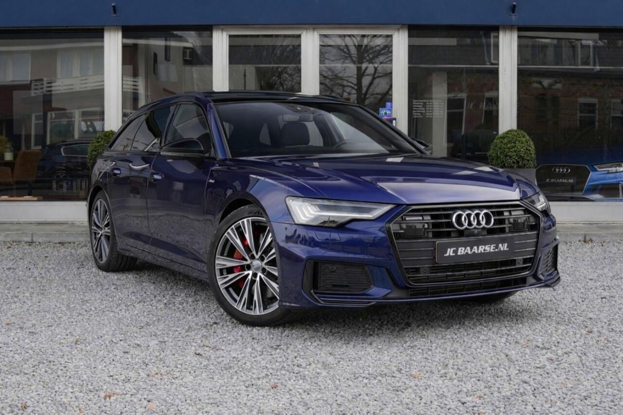 Audi A6 55 TFSI E Q. COMP.