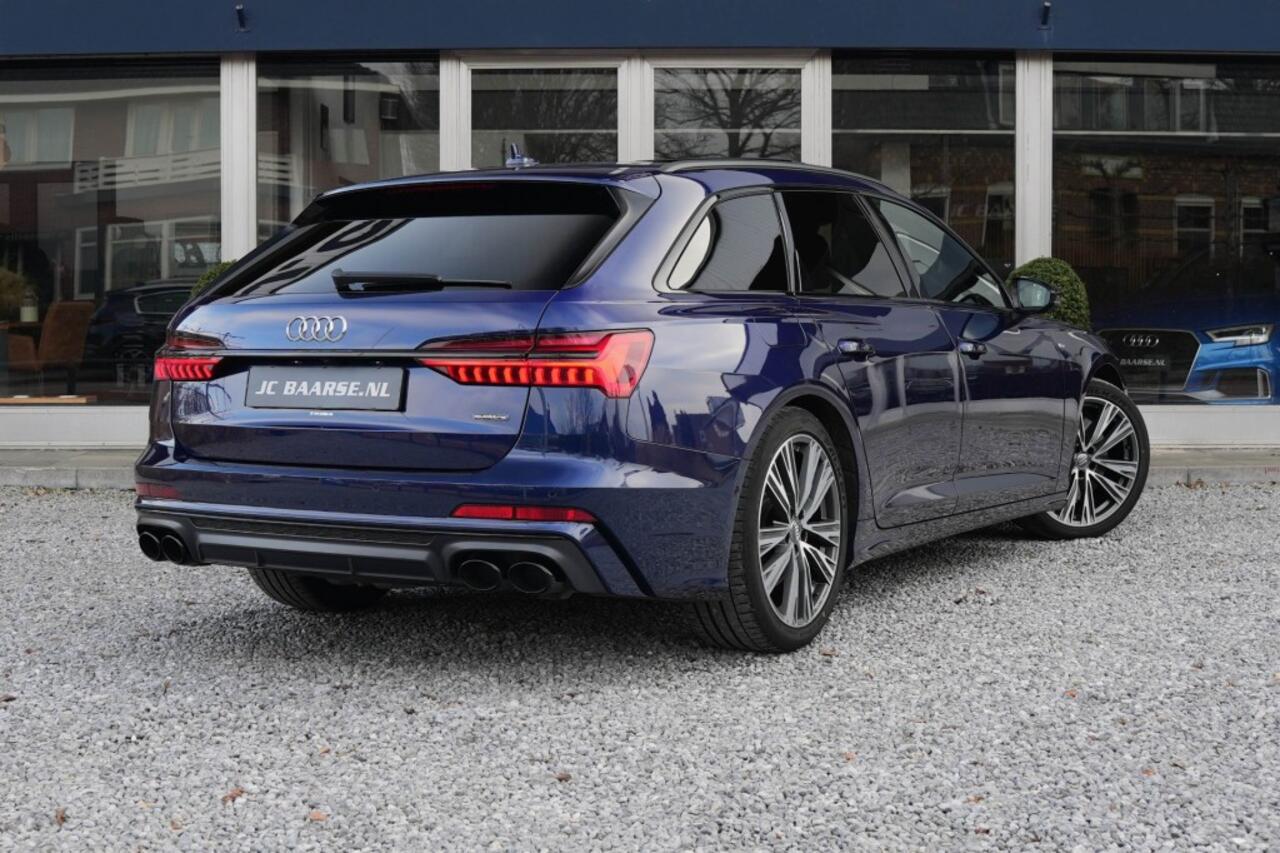 Audi A6 55 TFSI E Q. COMP.