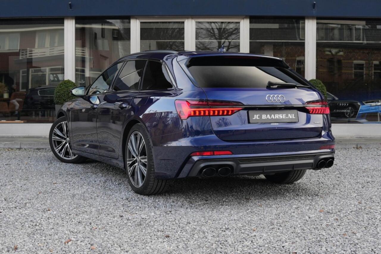 Audi A6 55 TFSI E Q. COMP.