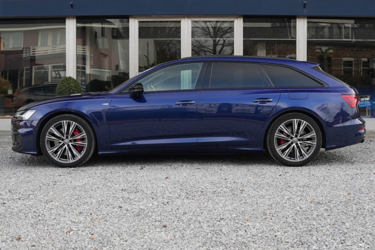 Audi A6 55 TFSI E Q. COMP.