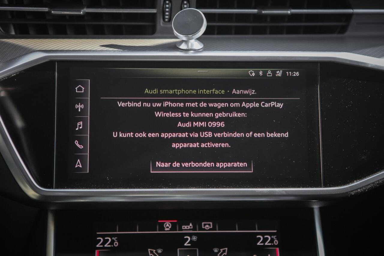 Audi A6 Avant 45 TFSI Business ed. | Memory | BTW | Navigatie |