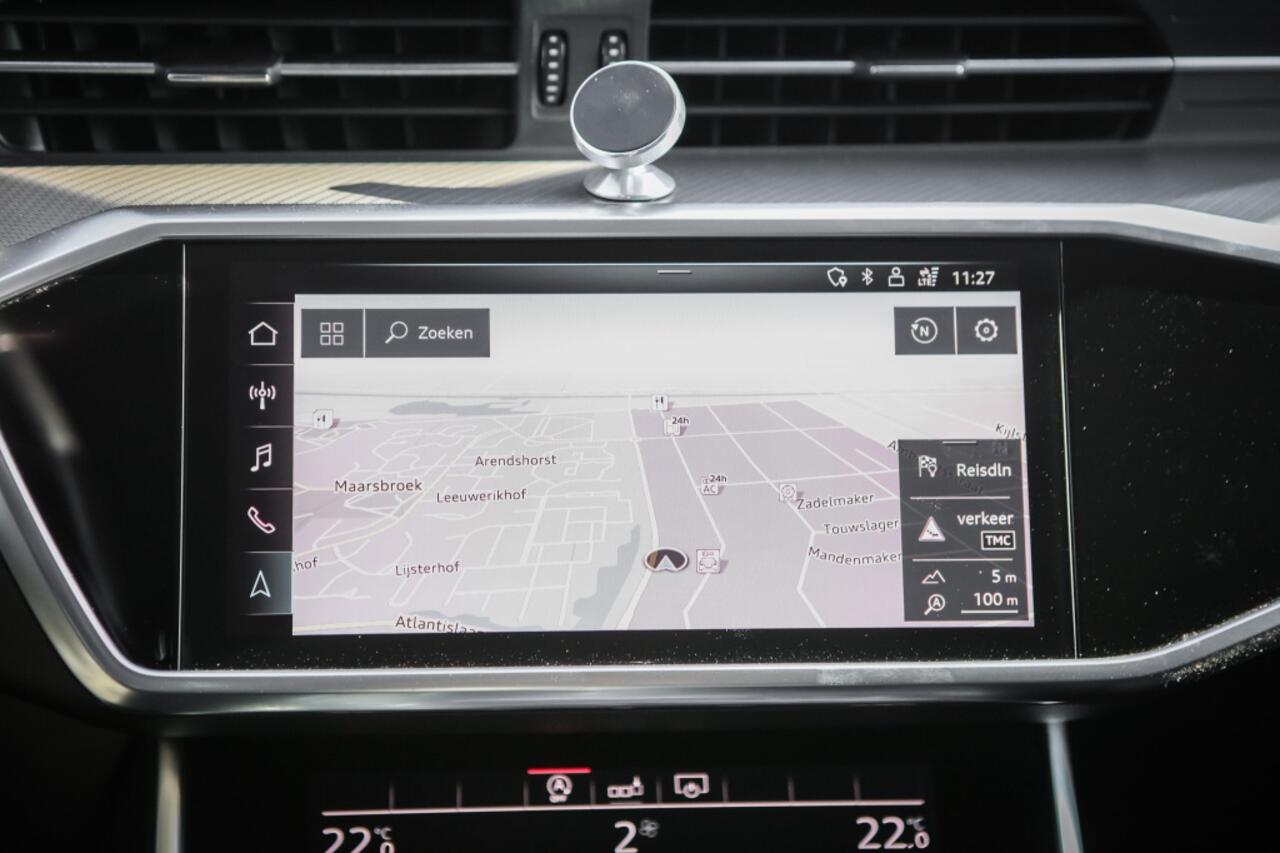 Audi A6 Avant 45 TFSI Business ed. | Memory | BTW | Navigatie |