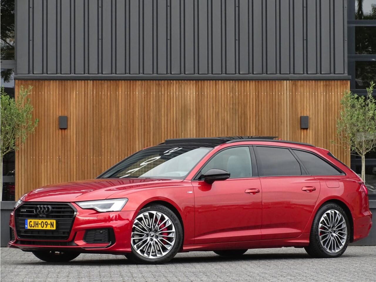 Audi A6 A6 55 TFSI e 367PK / S-ed. Competition / 2021 / LED