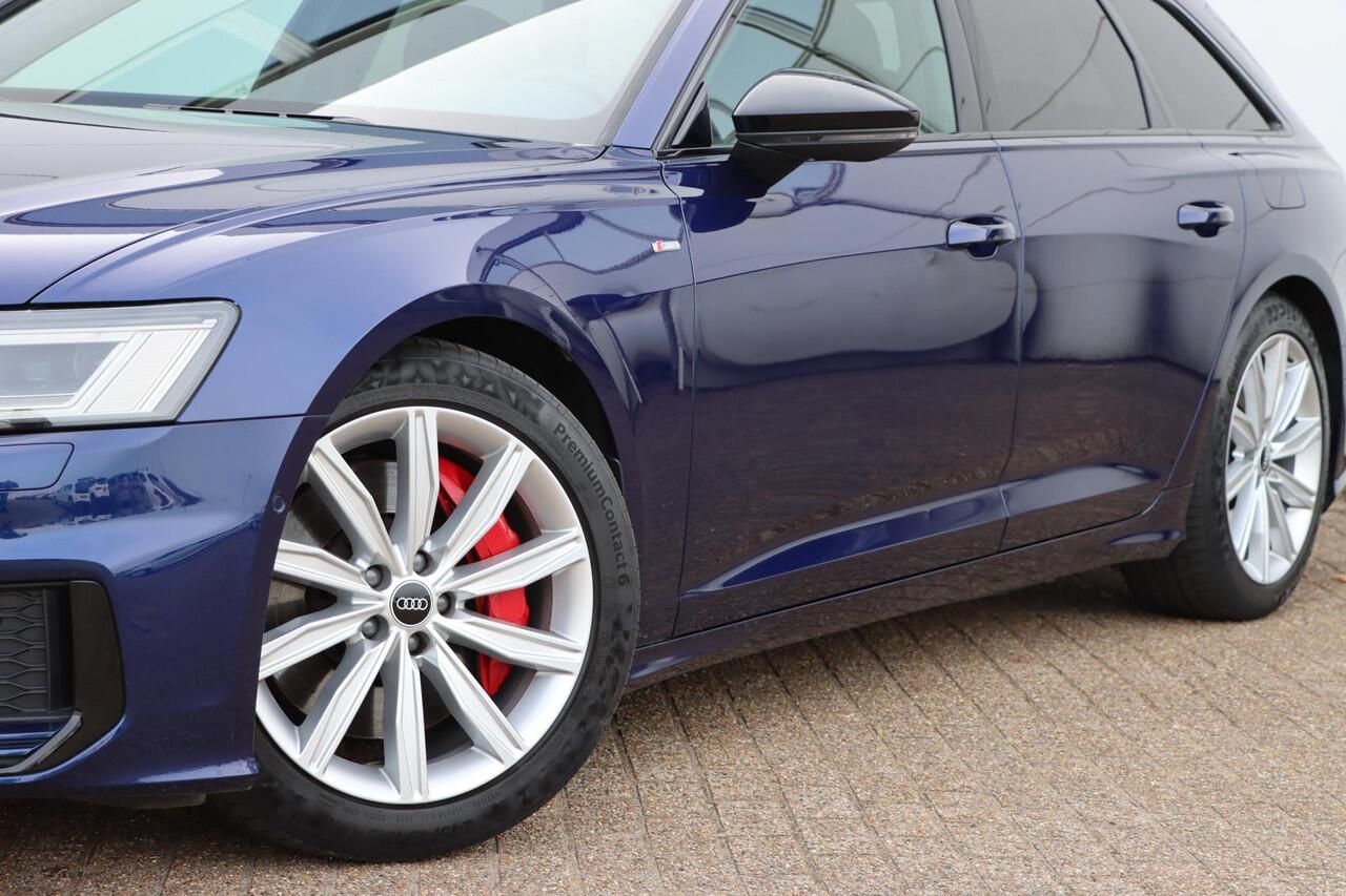 Audi A6 Avant 55 TFSI e Quattro S Edition Competition 367pk S-Tronic