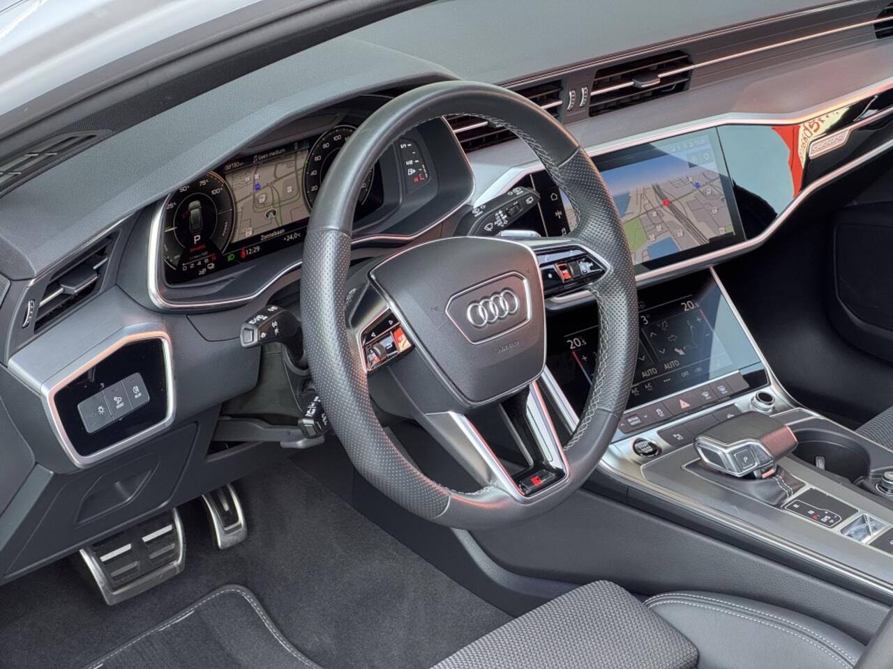Audi A6 50 TFSI e Quattro S-Line Pano Memory Sfeerv. Trekhaak
