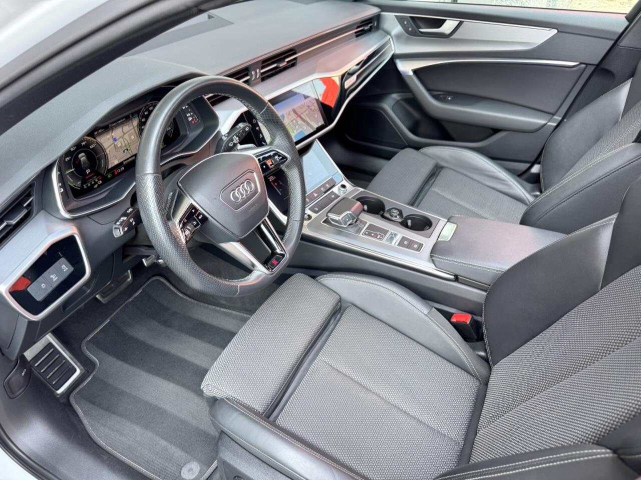 Audi A6 50 TFSI e Quattro S-Line Pano Memory Sfeerv. Trekhaak
