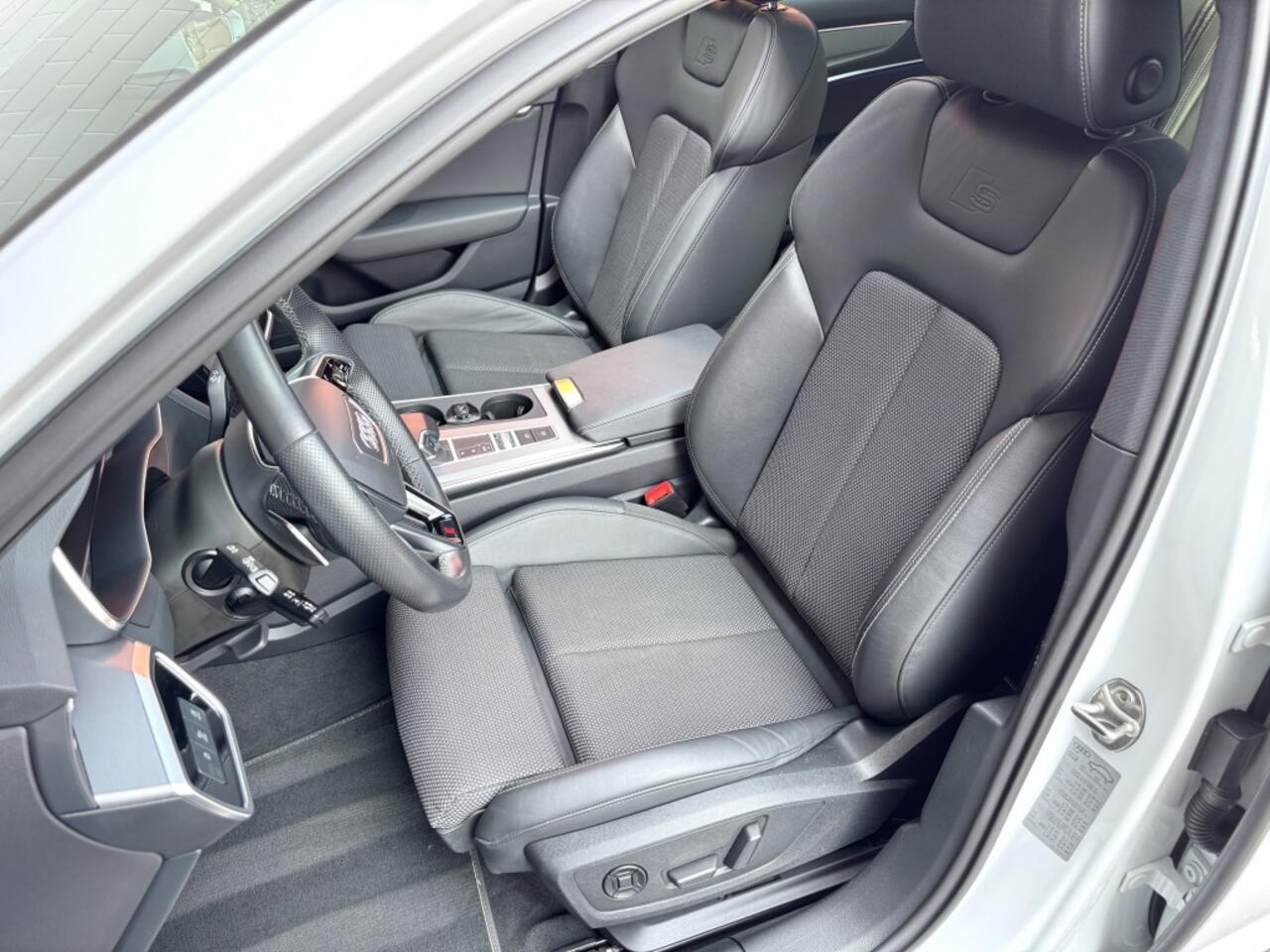 Audi A6 50 TFSI e Quattro S-Line Pano Memory Sfeerv. Trekhaak