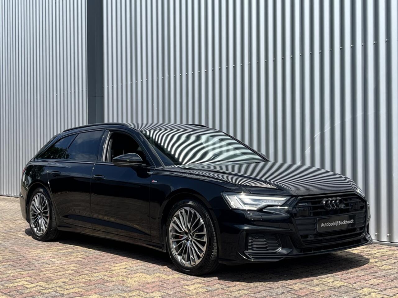 Audi A6 55 TFSI e quattro Competition S-Line | Sportstoelen | Apple Carp