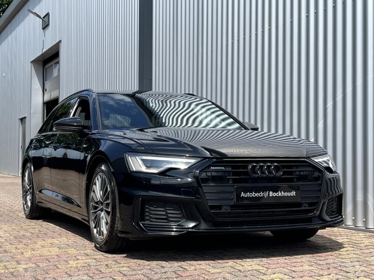 Audi A6 55 TFSI e quattro Competition S-Line | Sportstoelen | Apple Carp