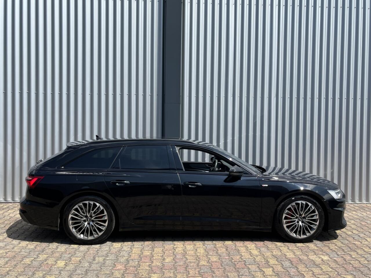 Audi A6 55 TFSI e quattro Competition S-Line | Sportstoelen | Apple Carp