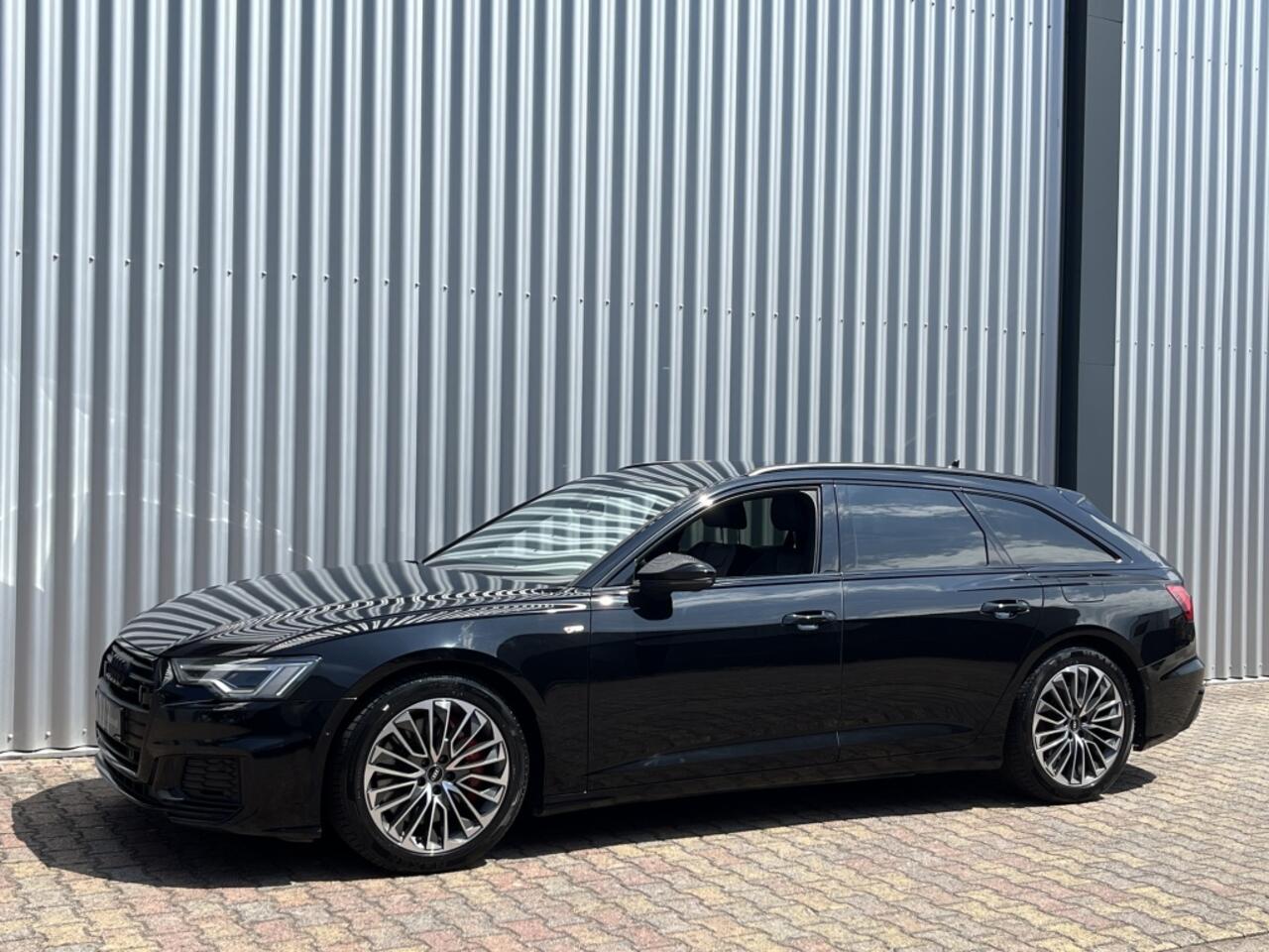 Audi A6 55 TFSI e quattro Competition S-Line | Sportstoelen | Apple Carp