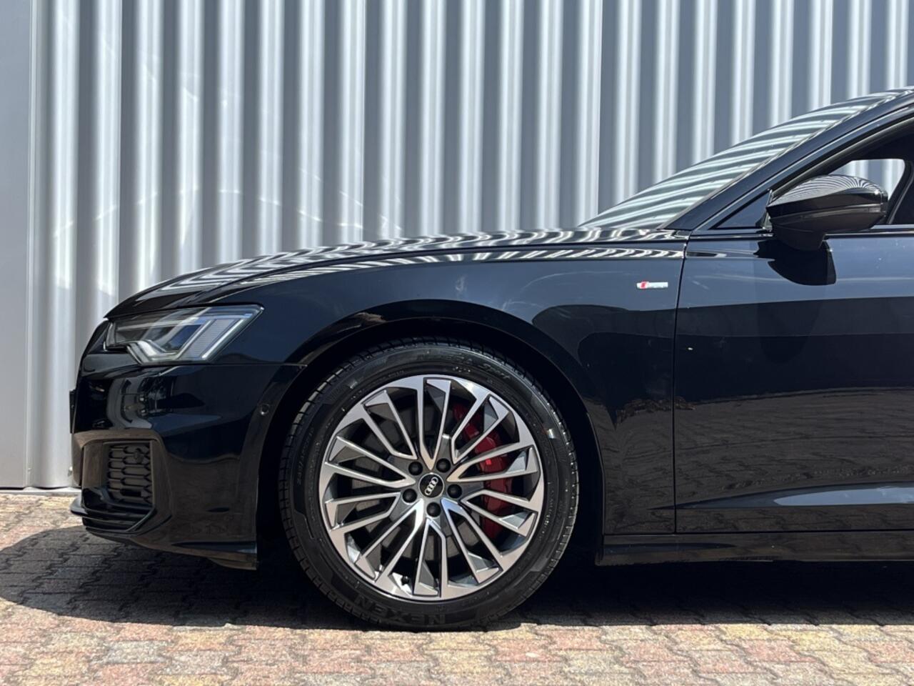 Audi A6 55 TFSI e quattro Competition S-Line | Sportstoelen | Apple Carp