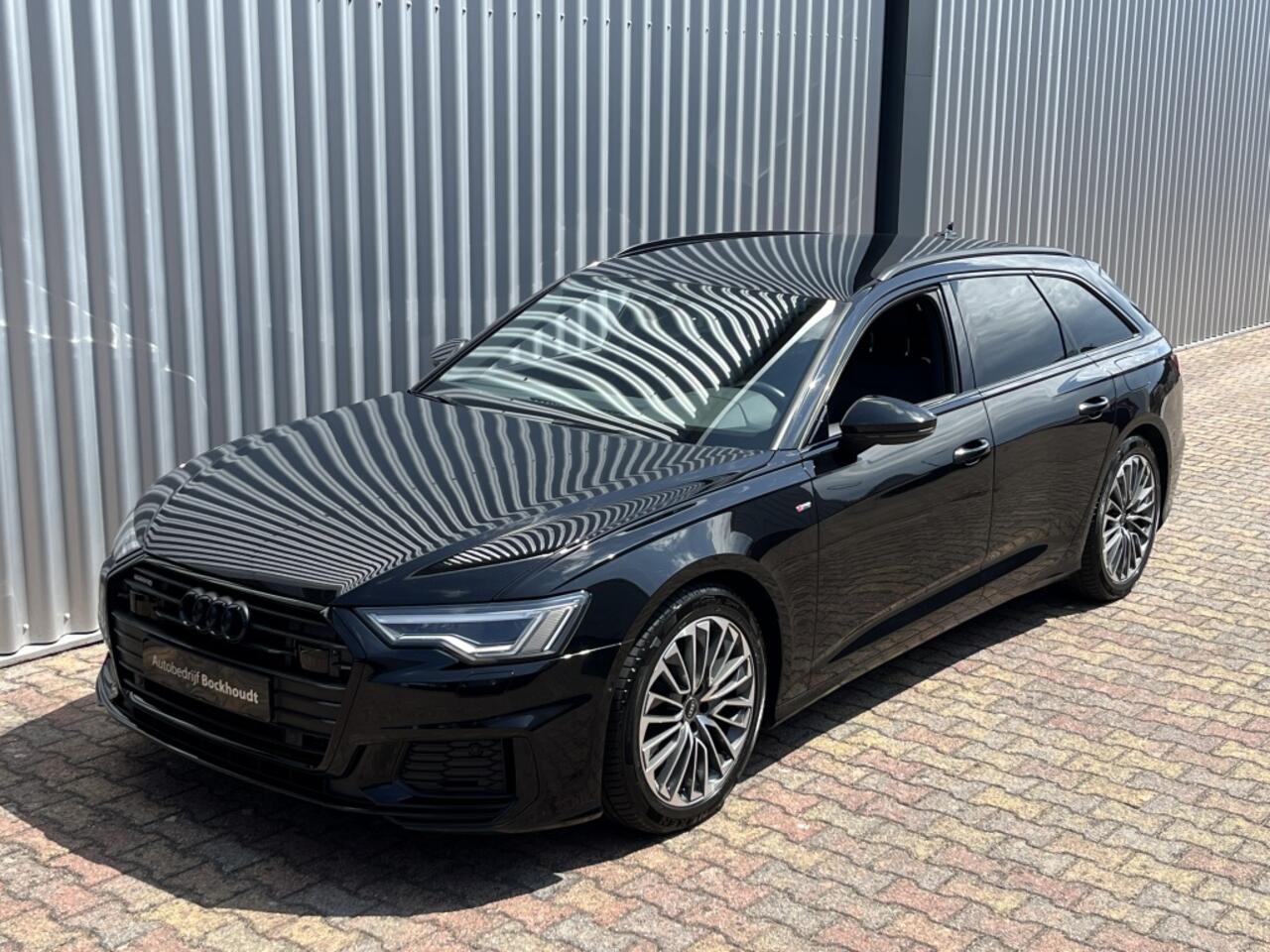 Audi A6 55 TFSI e quattro Competition S-Line | Sportstoelen | Apple Carp