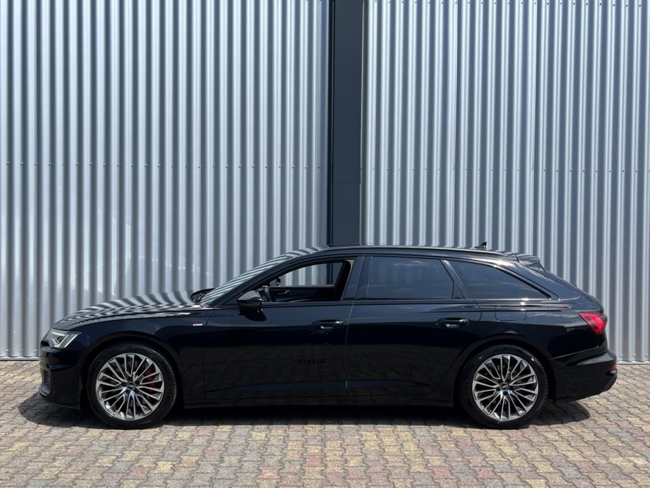 Audi A6 55 TFSI e quattro Competition S-Line | Sportstoelen | Apple Carp