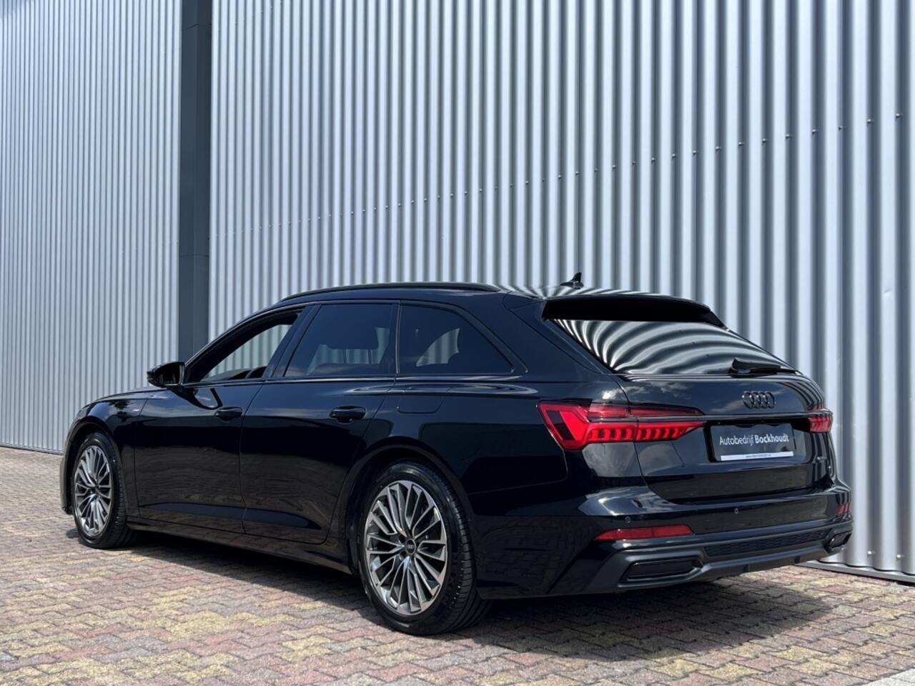 Audi A6 55 TFSI e quattro Competition S-Line | Sportstoelen | Apple Carp