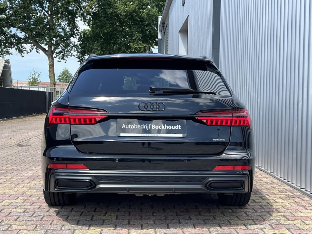 Audi A6 55 TFSI e quattro Competition S-Line | Sportstoelen | Apple Carp