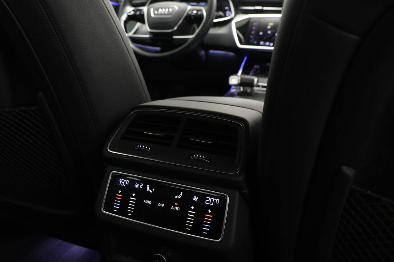 Audi A6 Limousine 50 TFSI e quattro S edition | ASSISTENTIE / KEYLESS- PACK | LEDER | STUURVERWARMING | CAMERA | TREKHAAK