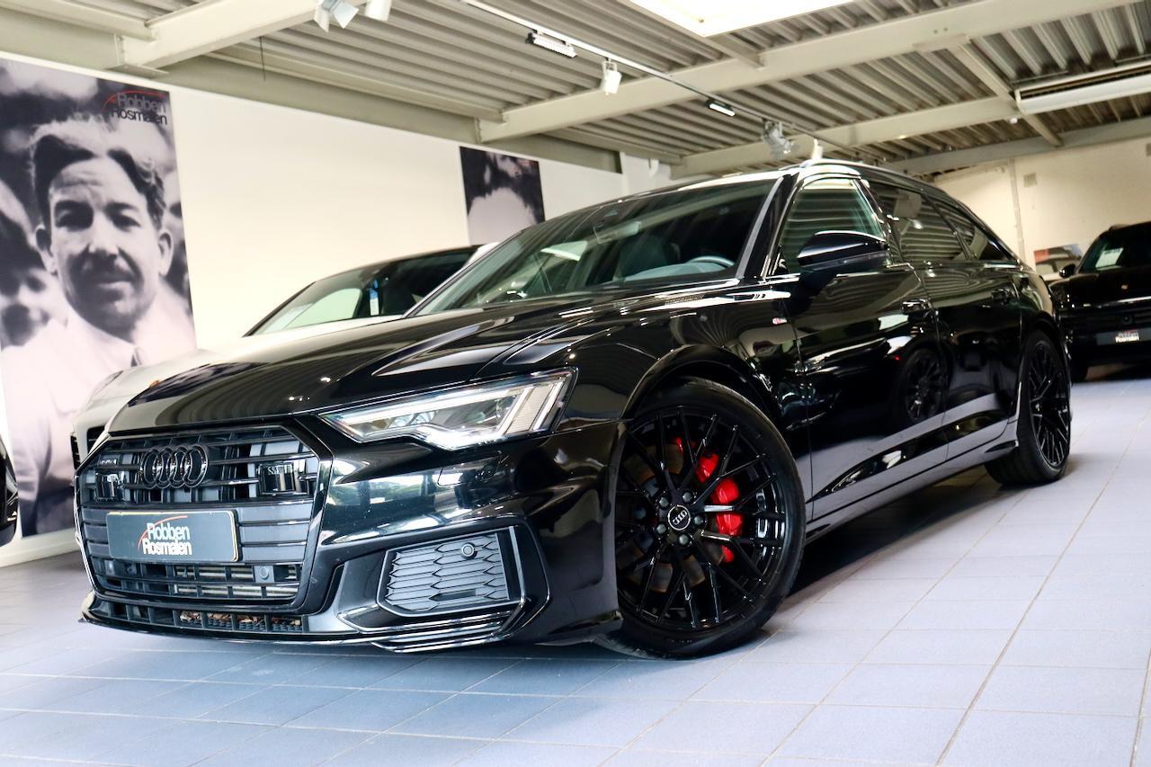 Audi A6 Avant 55 TFSI e Q Competition PANO|ACC|VOL
