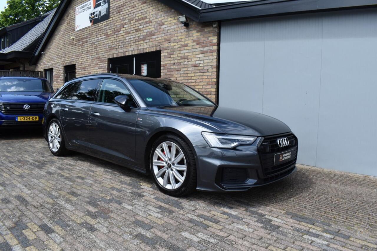 Audi A6 55 TFSI E Quattro S Competition, Pano, AUT, Matrix