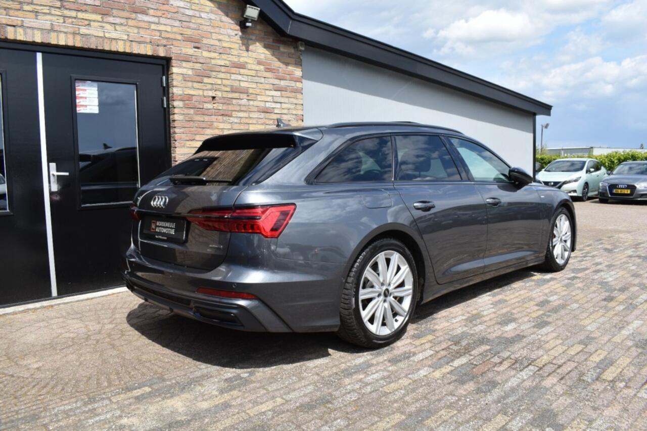 Audi A6 55 TFSI E Quattro S Competition, Pano, AUT, Matrix
