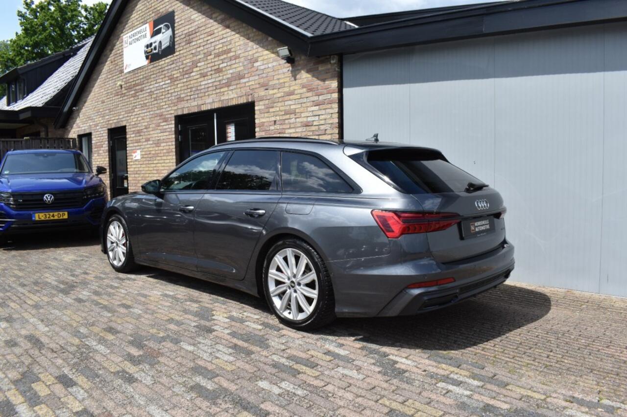 Audi A6 55 TFSI E Quattro S Competition, Pano, AUT, Matrix