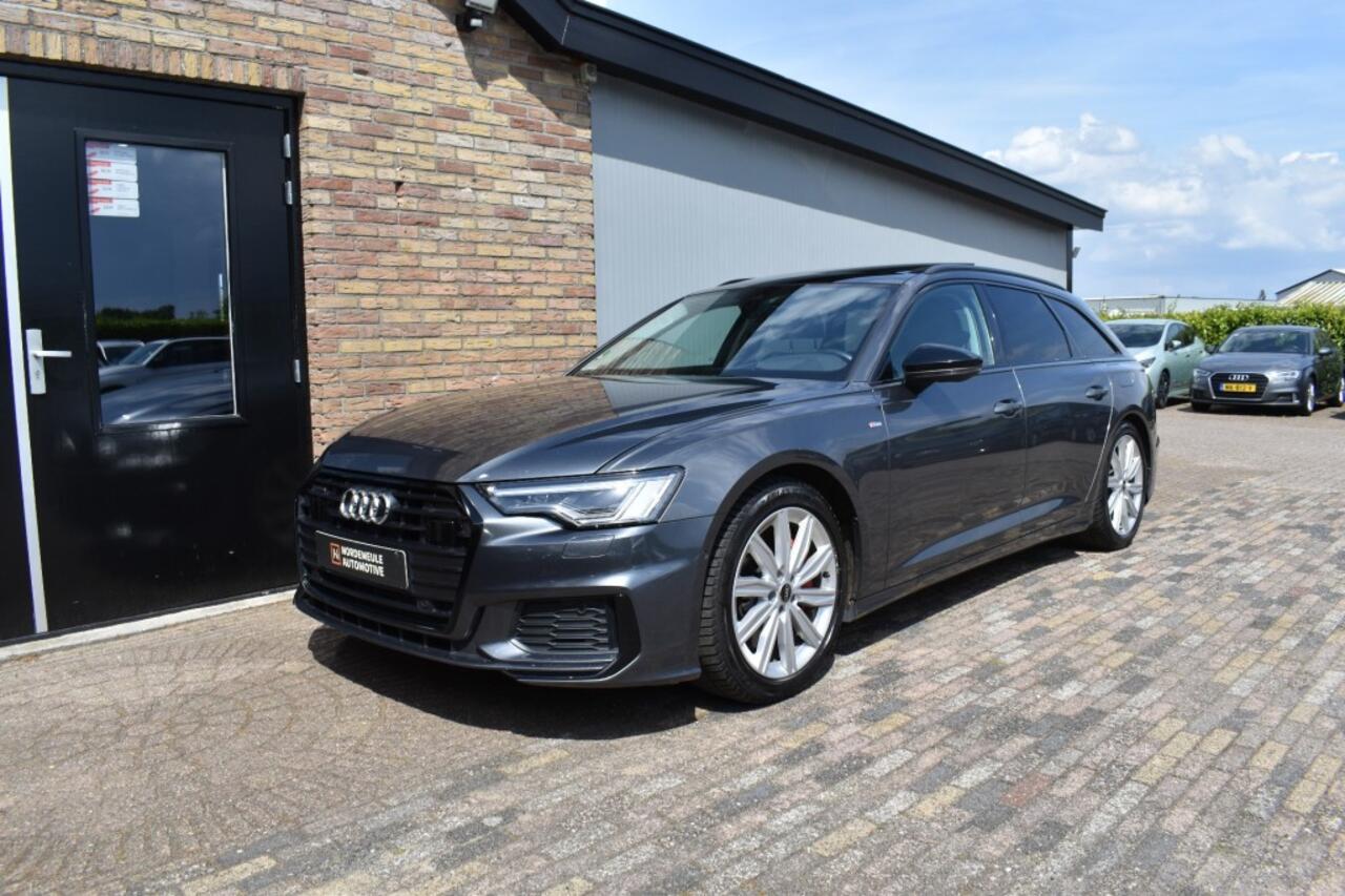 Audi A6 55 TFSI E Quattro S Competition, Pano, AUT, Matrix