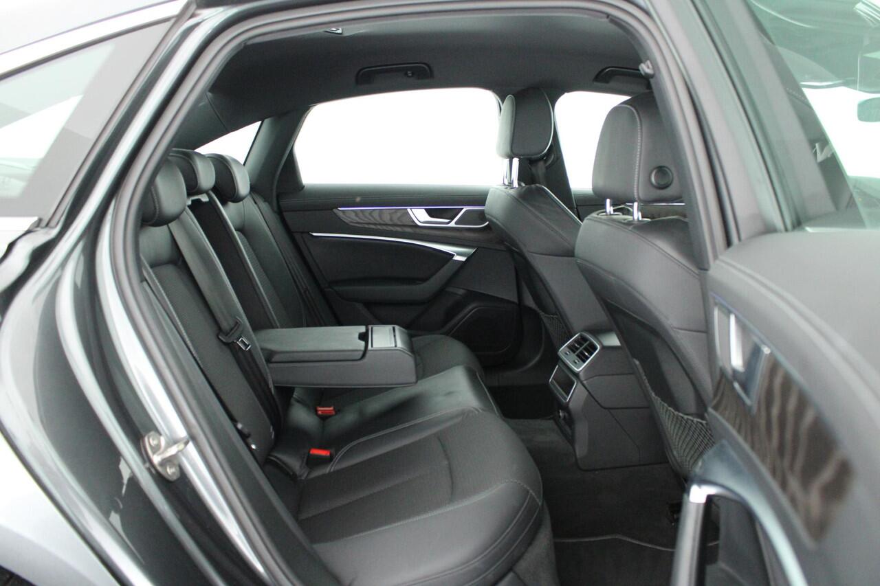 Audi A6 Limousine 35 TDI 163pk S-Tronic S-Line Memory Led Navigatie Virtual Cockpit